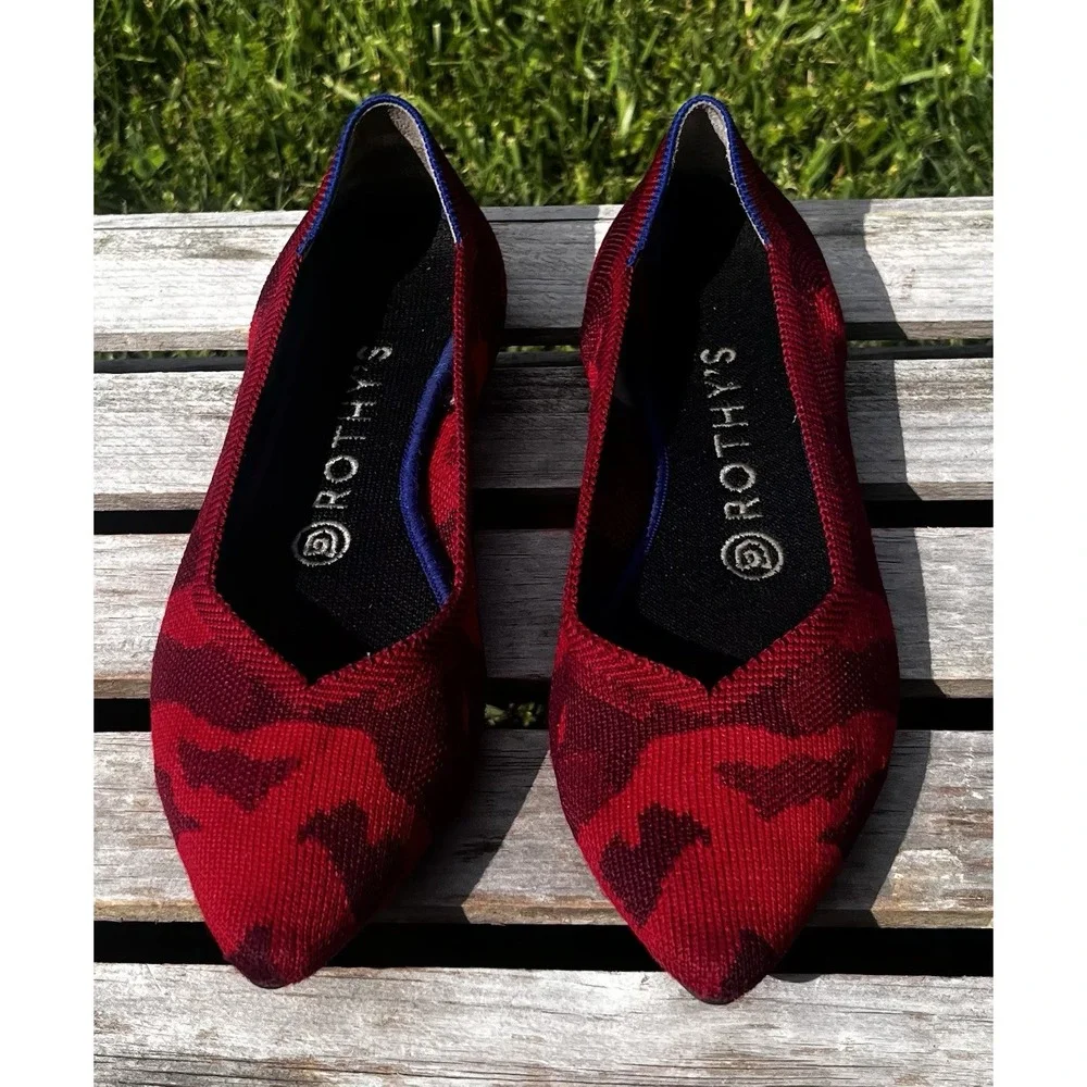 Rothys experience style